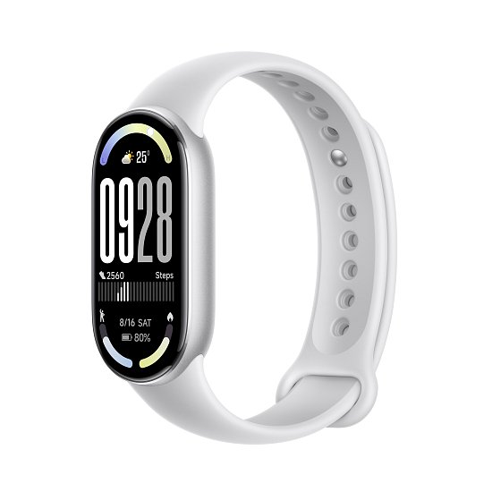 Xiaomi Smart Band 10/Sport Band/Glacier Silver