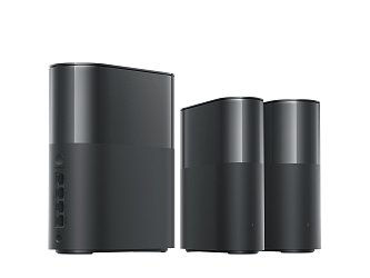 Xiaomi Mesh System BE3600 Pro EU (3-pack) Xiaomi Mesh System BE3600 Pro EU (3-pack)