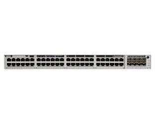 Cisco Meraki C9300-48T-M 48-port GbE switch