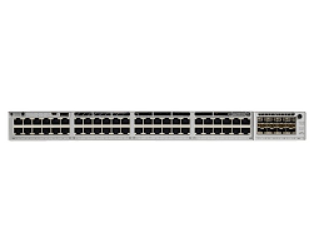 Cisco Meraki C9300-48T-M 48-port GbE switch