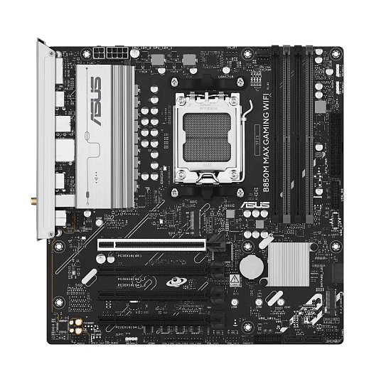 ASUS B850M MAX GAMING WIFI