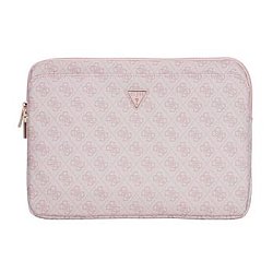 Guess PU 4G Triangle Logo Obal pro Notebook 14