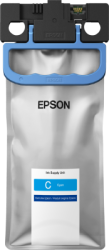 Epson WorkForce Pro EM-C8101R Cyan XXL Ink