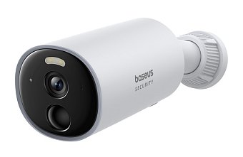 Baseus Venkovní kamera Security B1 2K bílá