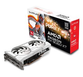 Sapphire PURE AMD Radeon RX 9060 XT/16GB/GDDR6