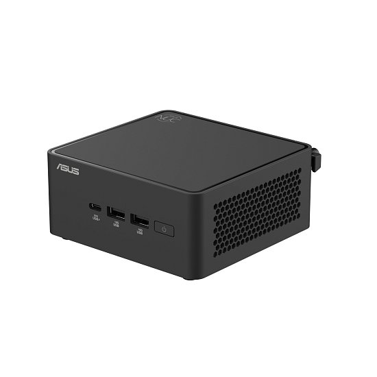 ASUS NUC 15 PRO Kit i3-100U/M.2 slot/2x0G D5/Tall/