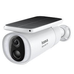 Baseus Venkovní kamera Security S1 2K bílá