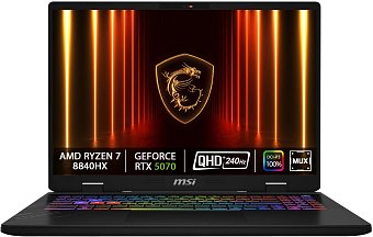 MSI Crosshair/A16 HX D8WGKG-021CZ/R7-8840HX/16
