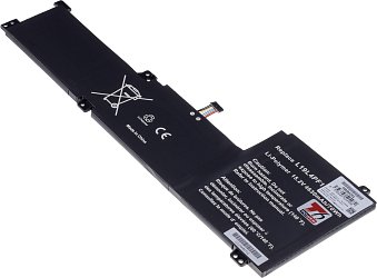 Baterie T6 Power Lenovo IdeaPad 5-15IIL05, 5-15ITL05, 5-15ARE05, 4630mAh, 70Wh, 4cell, Li-Pol
