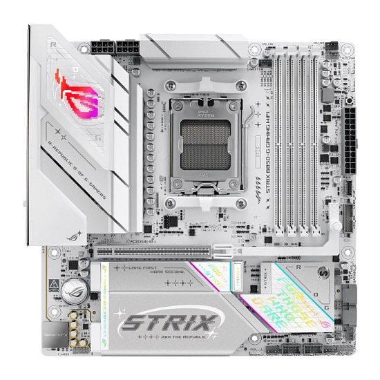 ASUS ROG STRIX B850-G GAMING WIFI