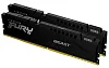 Kingston FURY Beast EXPO/DDR5/64GB/5200MHz/CL40/2x32GB/Black