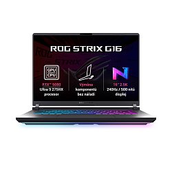 ASUS ROG Strix G16/G615LW-NEBULA007W/U9-275HX/16 ASUS ROG Strix G16/G615LW-NEBULA007W/U9-275HX/16