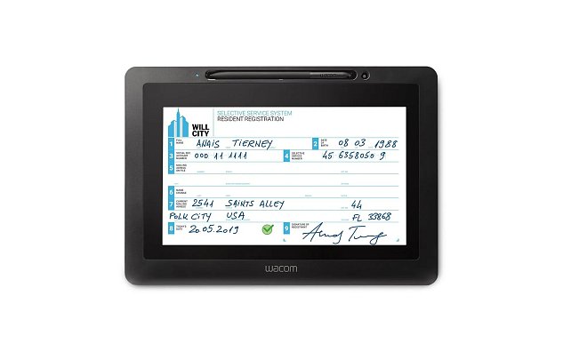 Wacom DTU1031AXK0Z