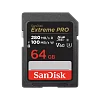 SanDisk Extreme PRO 64GB 280MB/s V60 UHS-II
