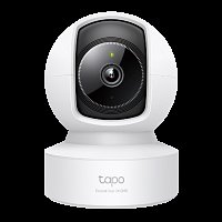 Tapo C222 Pan/Tilt AI Home Security Wi-Fi Camera