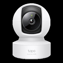 Tapo C222 Pan/Tilt AI Home Security Wi-Fi Camera Tapo C222 Pan/Tilt AI Home Security Wi-Fi Camera