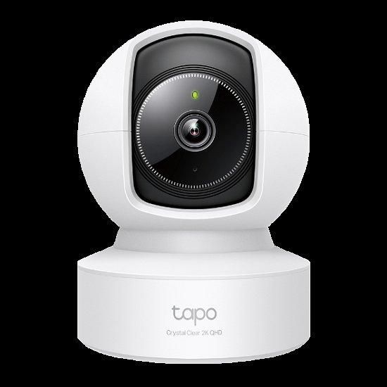 Tapo C222 Pan/Tilt AI Home Security Wi-Fi Camera