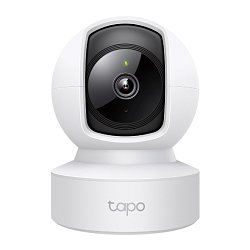 Tapo C202 Pan/Tilt Home Security Wi-Fi Camera