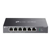 DS106GPP TP-link Omada, 6G, 3 PoE+, 1 PoE++, switc
