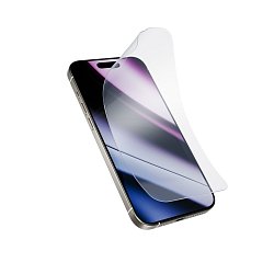 Epico Flexiglass iPhone 13/14/16e - s aplikátorem Epico Flexiglass iPhone 13/14/16e - s aplikátorem