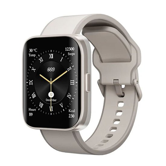 QCY Smartwatch Urban GS (S9), zlaté