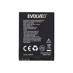 EVOLVEO orig. baterie 900 mAh pro EasyPhone ID/EG/XS (EP-400/550/570) EVOLVEO orig. baterie 900 mAh pro EasyPhone ID/EG/XS (EP-400/550/570)