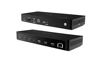 i-tec Thunderbolt4 3x Display Docking Station, Power Delivery 96W