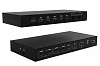 i-tec USB-C KVM Docking station for 3 Hosts, Dual Display, 2x Power Delivery (1x 92W/2x 65W)