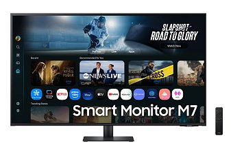 Samsung Smart Monitor/M70F/43 Samsung Smart Monitor/M70F/43