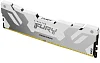Kingston FURY Renegade/DDR5/24/8000MHz/CL38/1x24GB/White
