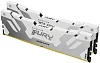 Kingston FURY Renegade/DDR5/48/8000MHz/CL38/2x24GB/White