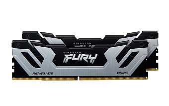 Kingston/CUDIMM DDR5/48/8800MHz/CL42/2x24GB/Black/Silv Kingston/CUDIMM DDR5/48/8800MHz/CL42/2x24GB/Black/Silv