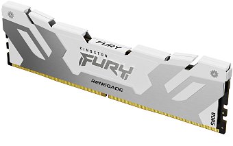 Kingston/CUDIMM DDR5/24/8800MHz/CL42/1x24GB/White Kingston/CUDIMM DDR5/24/8800MHz/CL42/1x24GB/White