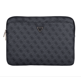 Guess PU 4G Triangle Logo Obal pro Notebook 14
