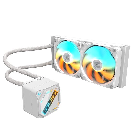 GIGABYTE CPU vodní chladič GAMING 240 ICE