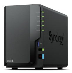 Synology DS225+ DiskStation Synology DS225+ DiskStation