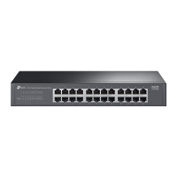 TP-Link LS1024G LiteWave 24xGb Desktop switch