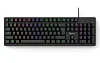 Herní klávesnice C-TECH Riven (GKB-16), RGB, USB