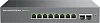 Grandstream GWN7721P L2 Lite managed switch, 8x 2.5GbE RJ45, 2x 10G SFP+, PoE/PoE+
