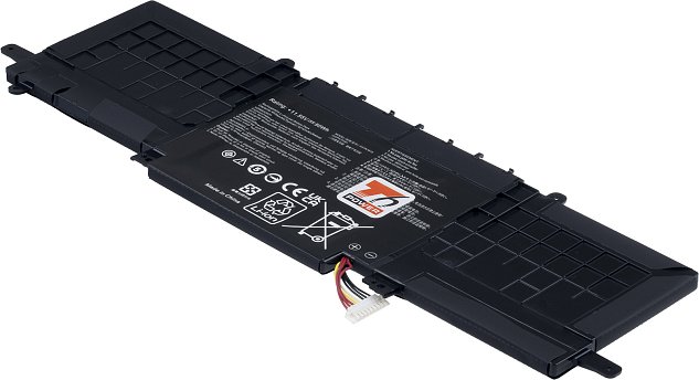 Baterie T6 Power Asus ZenBook UX333FA, UX333FN, 4335mAh, 50Wh, 3cell, Li-pol