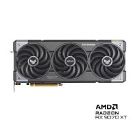 ASUS TUF RX 9070 XT/Gaming/OC/16GB/GDDR6