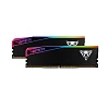 Patriot Viper Elite 5 Ultra/DDR5/64/6400MHz/CL32/2x32GB/RGB/Black