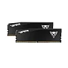 Patriot Viper Elite 5 Ultra/DDR5/96/6400MHz/CL32/2x48GB/Black