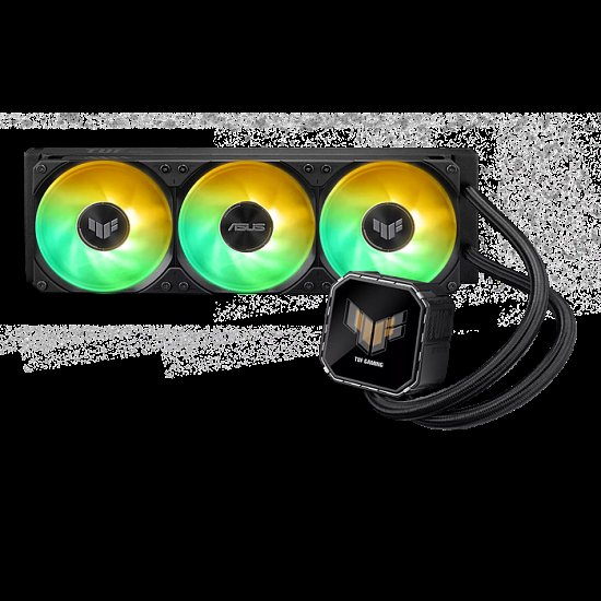 ASUS TUF GAMING LC III 360 ARGB LCD