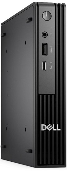 Dell Pro Micro/QCM1255/Micro/R3-8300GE/8GB/512GB/AMD int/W11P/3RNBD