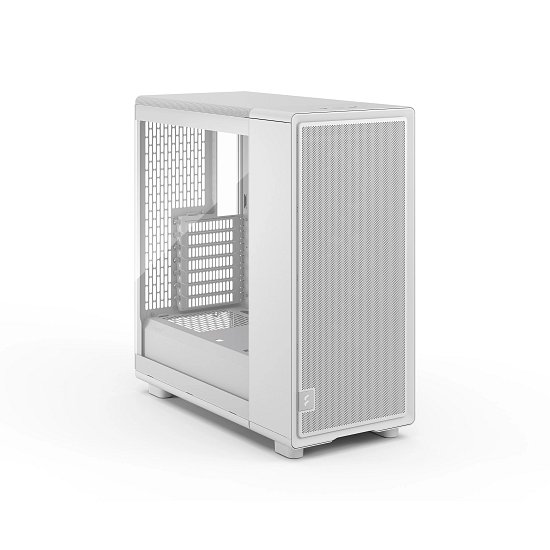 Fractal Epoch/Midi Tower/Transpar./Bílá