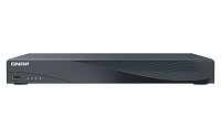 QNAP TVR-AI200-16CH-16P - chytrý NVR rekordér a řízený PoE switch (16 portů) v jednom řešení