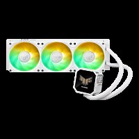 ASUS TUF GAMING LC III 360 ARGB LCD WHT