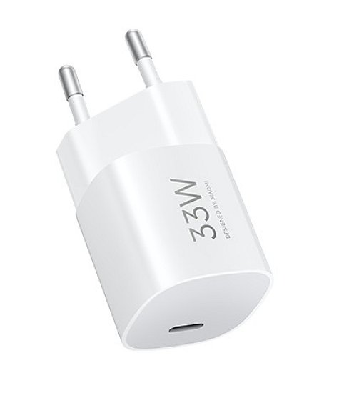 Xiaomi 33W Nano Power Adapter(USB-C) EU