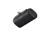 Baseus Compact 20W Fast Charge USB-C Powerbanka 5000mAh Cluster Black